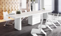 KOLOS 140 table (high gloss / super matt)